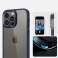 Funda Spigen Ultra Hybrid para Apple iPhone 14 Pro Azul Marino fotografía 5