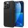 Spigen Liquid Air Funda trasera para Apple iPhone 14 Pro Matte Bla fotografía 1