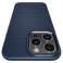 Funda trasera Spigen Liquid Air para Apple iPhone 14 Pro azul marino fotografía 2