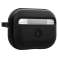 Caseology Vault, skirtas Apple AirPods Pro 1 Matte Black nuotrauka 3