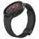 Coque Spigen Liquid Air pour Samsung Galaxy Watch 5 Pro (45 mm) Matte Bla photo 4