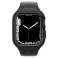 Bracelet Spigen Liquid Air « Pro » pour Apple Watch 7/8 (45mm) Noir photo 1