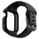 Bracelet Spigen Liquid Air « Pro » pour Apple Watch 7/8 (45mm) Noir photo 3