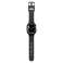Bracelet Spigen Liquid Air « Pro » pour Apple Watch 7/8 (45mm) Noir photo 4