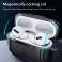 Корпус ESR Cyber Armor HaloLock MagSafe для Apple AirPods Pro 1/2 Black зображення 4