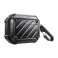 Supcase Unicorn Beetle Pro voor Apple AirPods Pro 1 / 2 Zwart foto 1