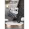 Supcase Unicorn Beetle Pro voor Apple AirPods Pro 1 / 2 Zwart foto 3