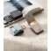 Ringke allekirjoituskorttitasku Samsung Galaxy Z Flip 4 mustalle kuva 5
