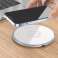 Ładowarka bezprzewodowa QI15W-C1 Wireless Charger 15W Blanco fotografía 2