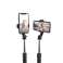 Tripod Selfie Stick L02S Wireless Tripod Black image 5