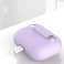 Icon Case voor Apple Airpods Pro 1/2 Violet foto 3