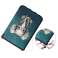SmartCase for PocketBook i farger / TouchLux 4/5 / HD 3 Happy Elephan bilde 3
