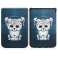 SmartCase für PocketBook Color / TouchLux 4/5 / HD 3 Sad Cat Bild 2