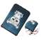 SmartCase für PocketBook Color / TouchLux 4/5 / HD 3 Sad Cat Bild 3