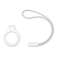 Brelok Rough Chain do Apple AirTag White zdjęcie 2
