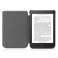 SmartCase for PocketBook Color/Touch Lux 4/5/HD 3 lysegrå bilde 2