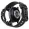 Spigen Rugged Armor "Pro" -hihna Samsung Galaxy Watch 5 Prolle (45mm) B kuva 1