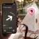 Kids IconBand pour Apple AirTag Noir photo 2