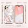 Supcase Cosmo Case für Apple iPhone 14 Pro Marmor Bild 2