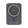 Powerbank PB10 LifeMag mit MagSafe 5000mAh Schwarz Bild 1