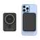 Powerbank PB10 LifeMag mit MagSafe 5000mAh Schwarz Bild 2