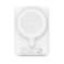 Powerbank PB10 LifeMag met MagSafe 5000mAh Wit foto 1