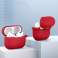 ESR Bounce Case für Apple AirPods Pro 1/2 Rot Bild 3