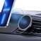 Car holder N52 magnetic MagSafe for grille Black/Grey image 3