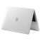 Чехол SmartShell для Apple MacBook Air 13 2022 Блеск Прозрачный изображение 1