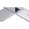 Чехол SmartShell для Apple MacBook Air 13 2022 Матовый прозрачный изображение 3