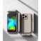 Ringke Siliconen Case voor Apple iPhone 14 Pro Max Stone foto 4