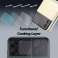 Whitestone EZ -lasi karkaistu lasi 2-pakkaus Samsung Galaxy Z Flip 4:lle kuva 2