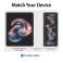 "Whitestone Premium Gen" plėvelės apsauginė plėvelė, skirta "Samsung Galaxy Z Fold 4" nuotrauka 5