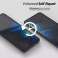 Whitestone Premium -kalvon suojakalvo Samsung Galaxy Z Flip 4:lle kuva 3
