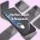 Whitestone Premium -kalvon suojakalvo Samsung Galaxy Z Flip 4:lle kuva 4