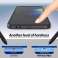 Whitestone Premium Gen -kalvosuojakalvo Samsung Galaxy Z Flip 4:lle kuva 3