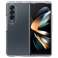 Spigen Crystal Hybrid-deksel til Samsung Galaxy Z Fold 4 krystallklart bilde 2