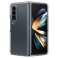 Spigen Crystal Hybrid-deksel til Samsung Galaxy Z Fold 4 krystallklart bilde 5