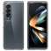 Spigen Crystal Hybrid-deksel til Samsung Galaxy Z Fold 4 krystallklart bilde 6