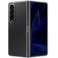 Spigen AirSkin -kotelo Samsung Galaxy Z Fold 4:lle kristallinkirkas kuva 1