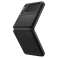 Spigen Tough Armor tok Samsung Galaxy Z Flip 4 Black készülékhez kép 1