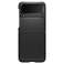 Spigen Tough Armor tok Samsung Galaxy Z Flip 4 Black készülékhez kép 2
