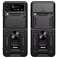 CamShield Pro Hülle für Samsung Galaxy Z Flip 4 Schwarz Bild 1