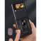 CamShield Pro Hülle für Samsung Galaxy Z Flip 4 Schwarz Bild 3