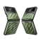 Supcase Unicorn Beetle Pro tok Samsung Galaxy Z Flip 4 Gul készülékhez kép 2