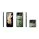 Supcase Unicorn Beetle Pro tok Samsung Galaxy Z Flip 4 Gul készülékhez kép 4