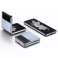 Coque Spigen AirSkin pour Samsung Galaxy Z Flip 4 Crystal Clear photo 1