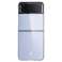 Coque Spigen AirSkin pour Samsung Galaxy Z Flip 4 Crystal Clear photo 2