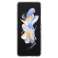 Coque Spigen AirSkin pour Samsung Galaxy Z Flip 4 Crystal Clear photo 3