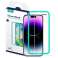 ESR Screen Shield Gehärtetes Glas für Apple iPhone 14 Pro Clear Bild 1